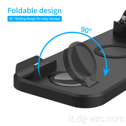 pad di ricarica wireless di mophie / ricarica wireless per iphone 7